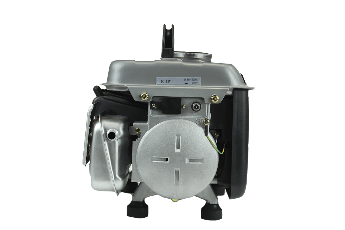 Generador Hyundai Gasolina 0,65/0,72 Kw/Kva Partida manual monofásico Compacto2