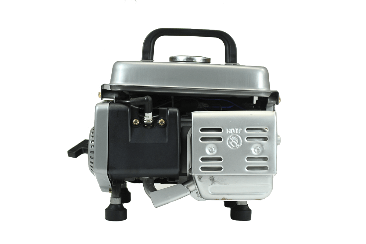 Generador Hyundai Gasolina 0,65/0,72 Kw/Kva Partida manual monofásico Compacto3