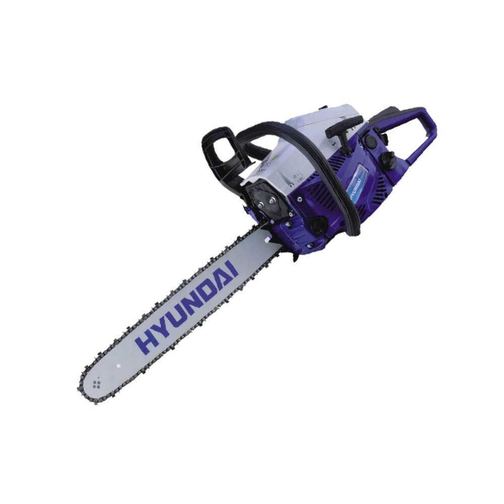 Motosierra 16