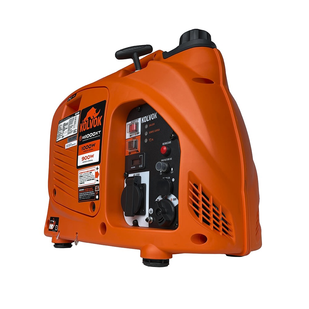 Generador eléctrico a gasolina inverter 1 kVA1