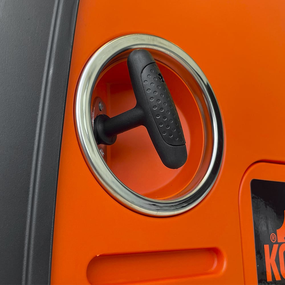 Generador eléctrico a gasolina 3.2 KVA3