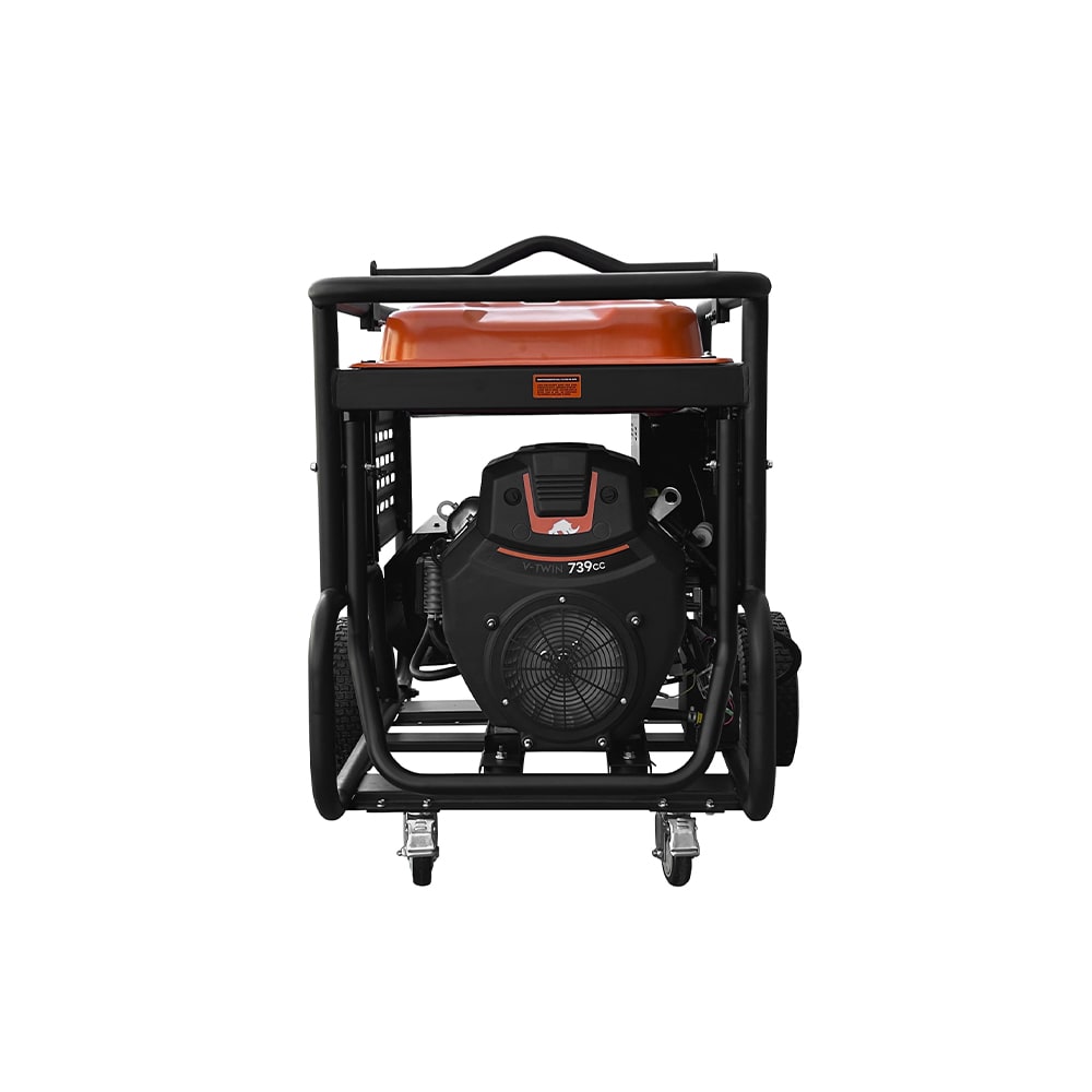 GENERADOR A GASOLINA MONOFÁSICO 12 kVA3