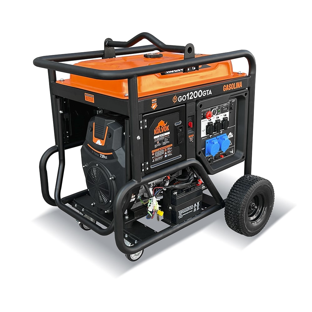 GENERADOR A GASOLINA MONOFÁSICO 12 kVA1