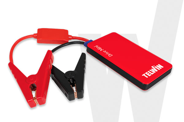 CARGADOR PARTIDOR MINI 12V DRIVE MINI TELWIN1