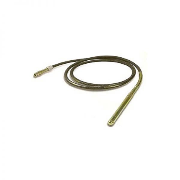 Sonda 6 m + cabezal de 38 mm LEIS1