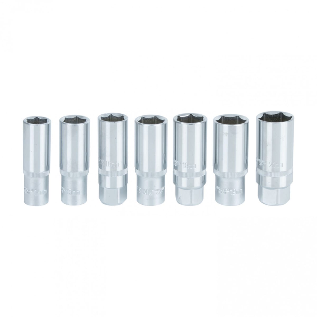 JUEGO DE DADOS 3/8'; 41 PIEZAS S04H3141S JONNESWAY4