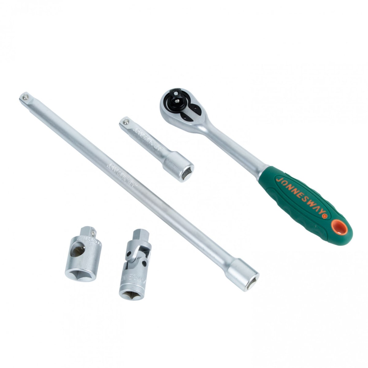 JUEGO DE DADOS 3/8'; 41 PIEZAS S04H3141S JONNESWAY5