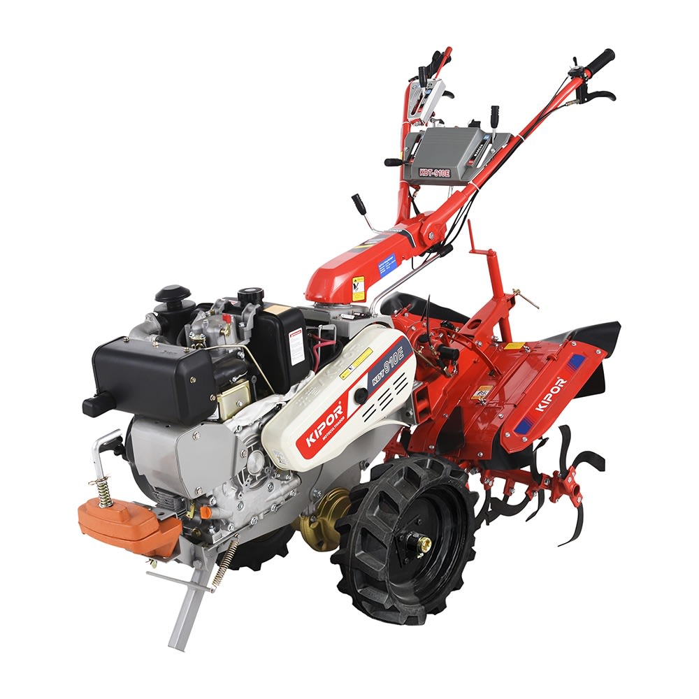 Kit Motocultivador 10HP diesel1