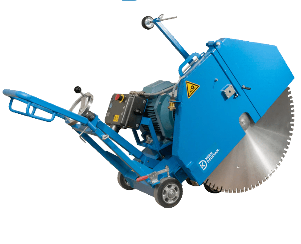 Cortadora De Pavimento Elect. 400v 11Kw KDF800-E1