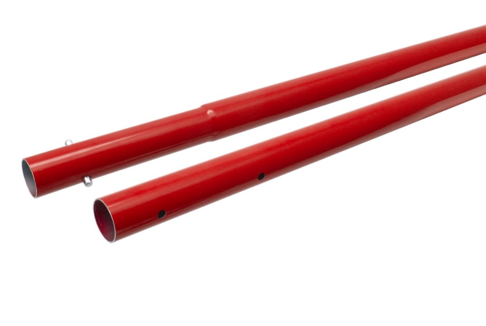 Bull Float 1,50 mts + adaptador + 2 mango Marshalltown USA3