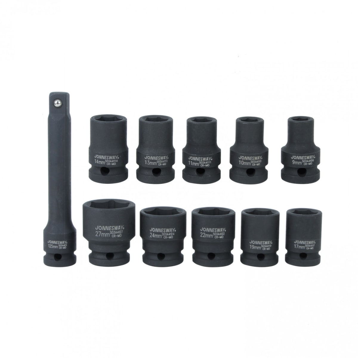 KIT LLAVE de IMPACTO 1/2