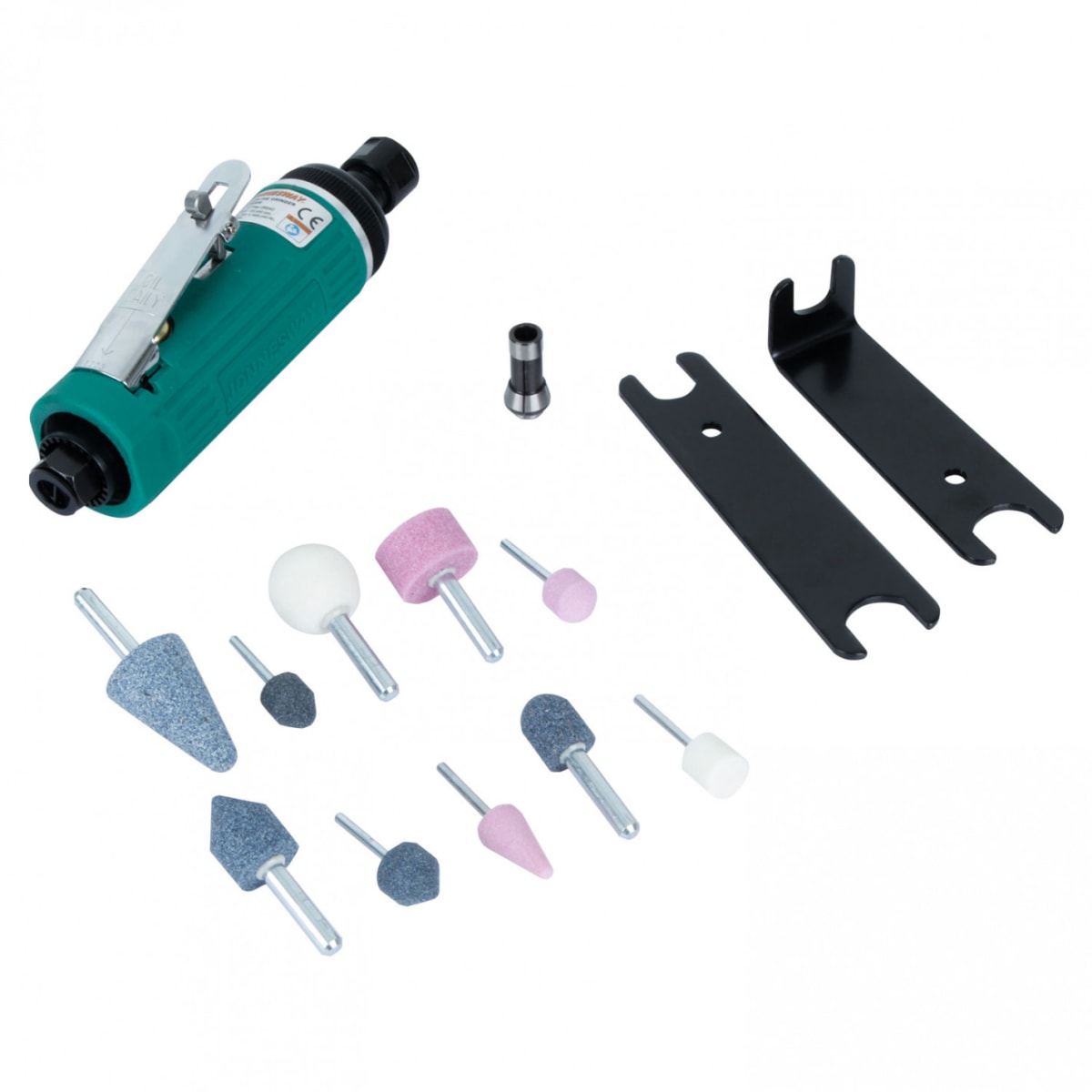 KIT MINI ESMERIL 1/4'; INCLUYE PIEDRAS JAG-0906RK JONNESWAY5
