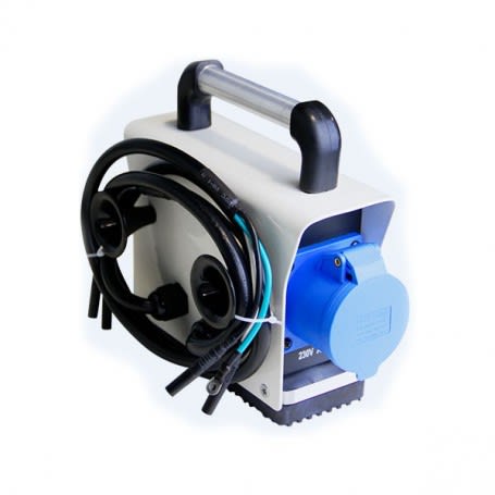 KIT PARALELO INVERTER PARA 82HYD2000I/ 82HYD2750I/ 82HYD4000I - 82PLKIT1