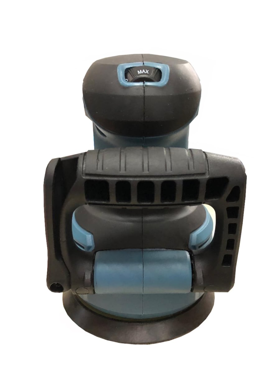 LIJADORA ORBITAL 400W 125MM WS4265 WESCO | HDTOOLS3