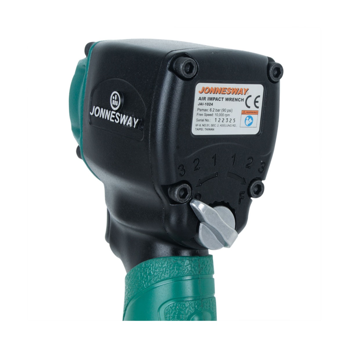 LLAVE DE IMPACTO 1/2'; ULTRA COMPACTA JAI-1024 JONNESWAY3