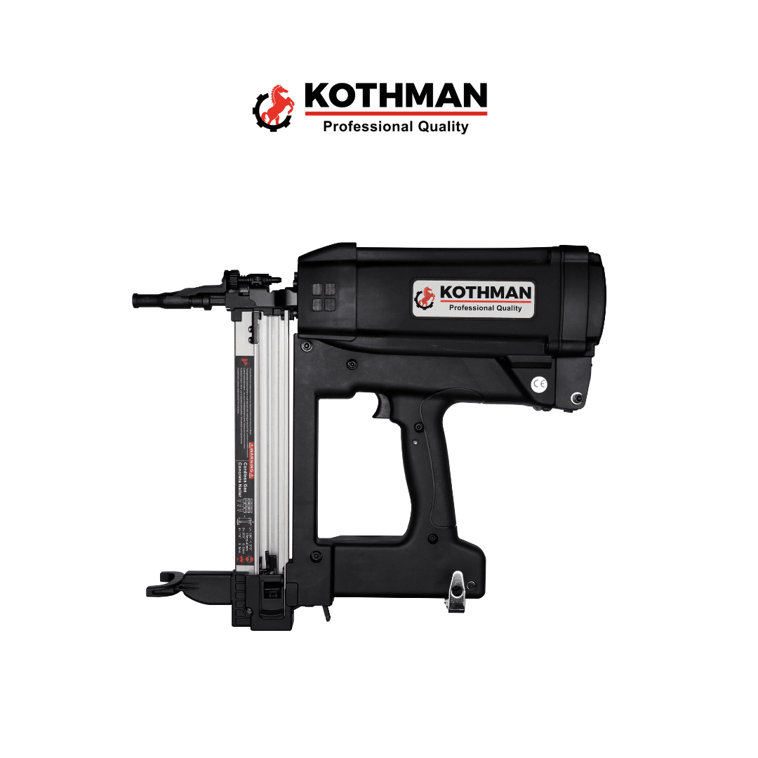Martillo de disparo a gas Kothman GCN40SP1