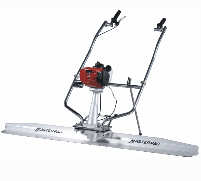 Unidad motriz + Regla 1,20 mts. Masterpac1