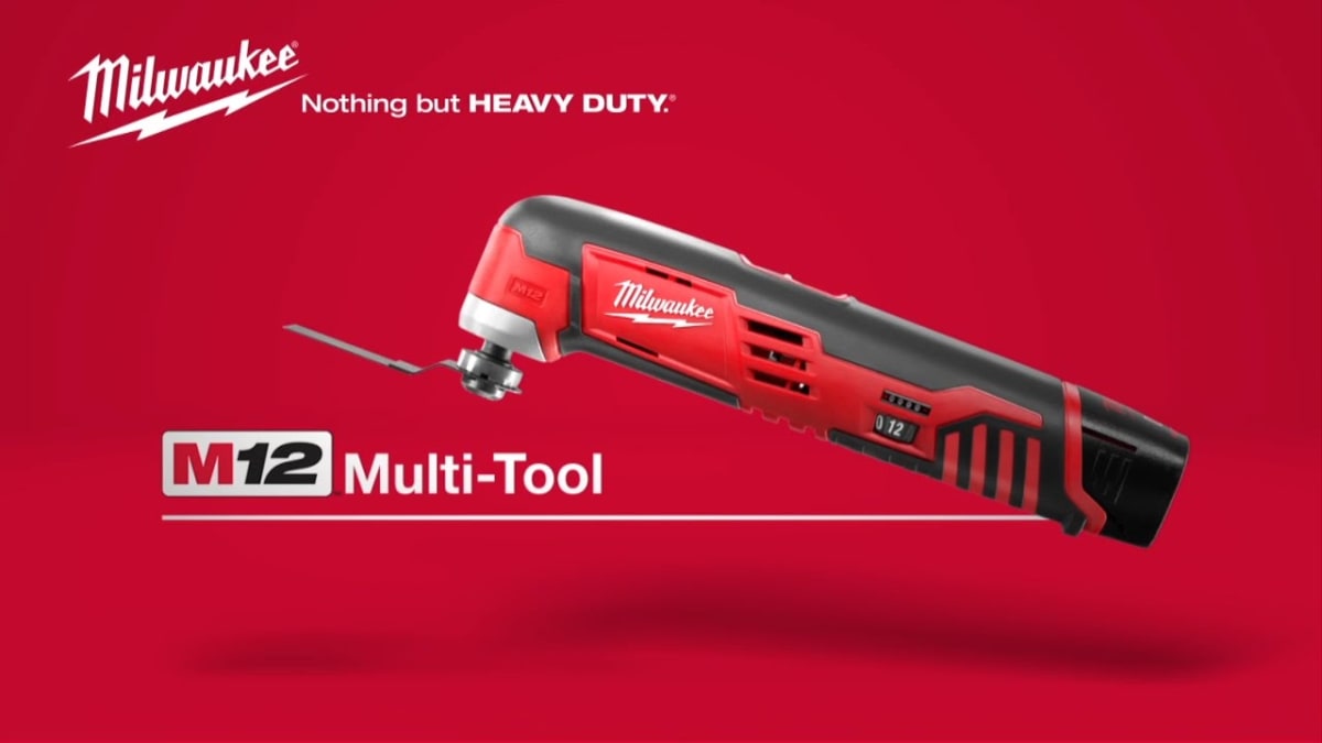 M12 MULTITOOL 2BATE 2426-259 MILWAUKEE | HDTOOLS2