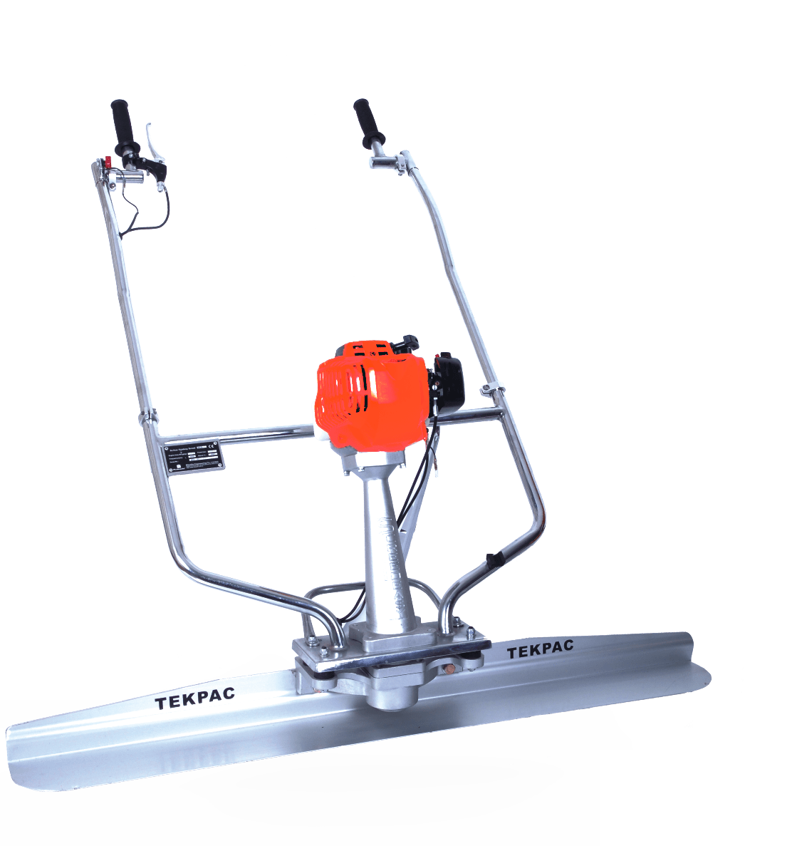 Regla Vibradora Doble Mango Honda GX35 Regla 3.7m2