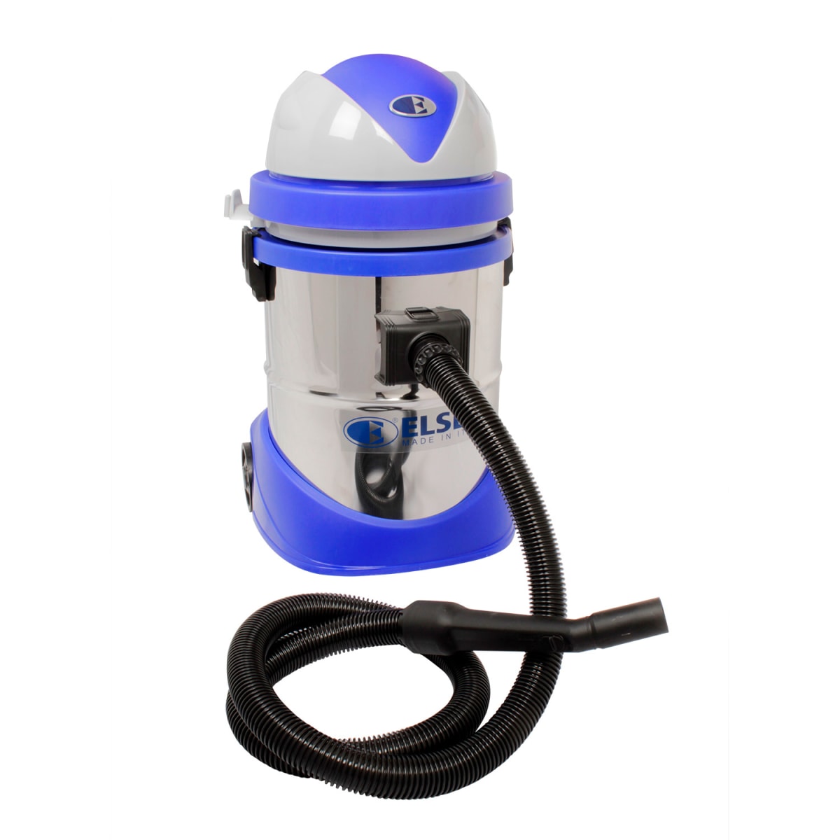 ASPIRADORA POLVO - AGUA 30 litros 1250w ESAT 30 ELSEA1