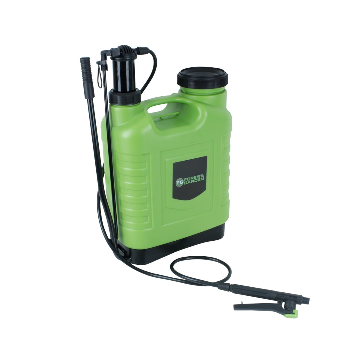 PULVERIZADOR /FUMIGADOR MANUAL a palanca 22 lts FOREST AND GARDEN1
