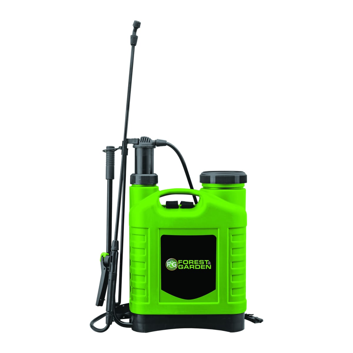 PULVERIZADOR /FUMIGADOR MANUAL a palanca 18lts FOREST AND GARDEN1