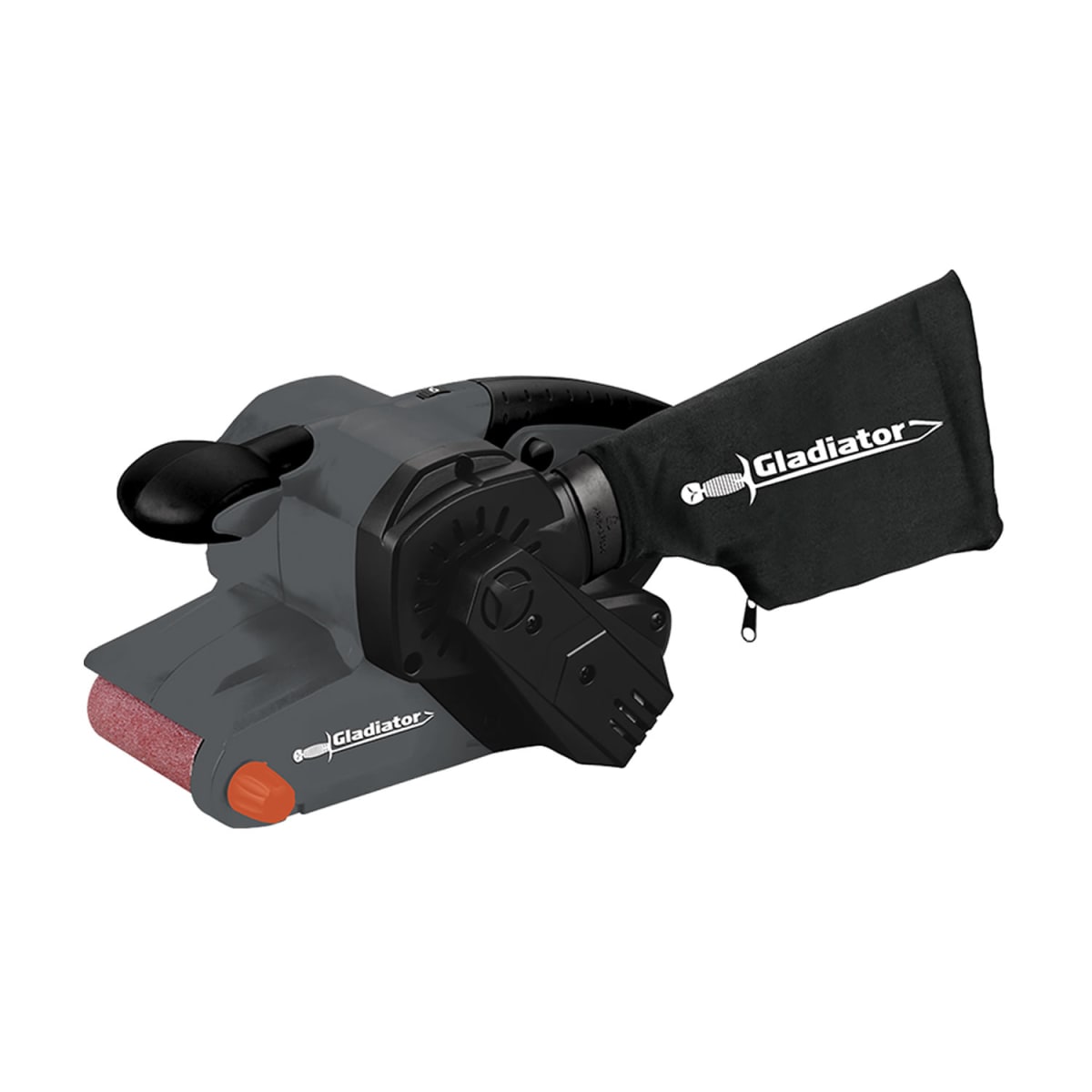 LIJADORA de BANDA 76 X 457mm 800w LB 600 GLADIATOR1