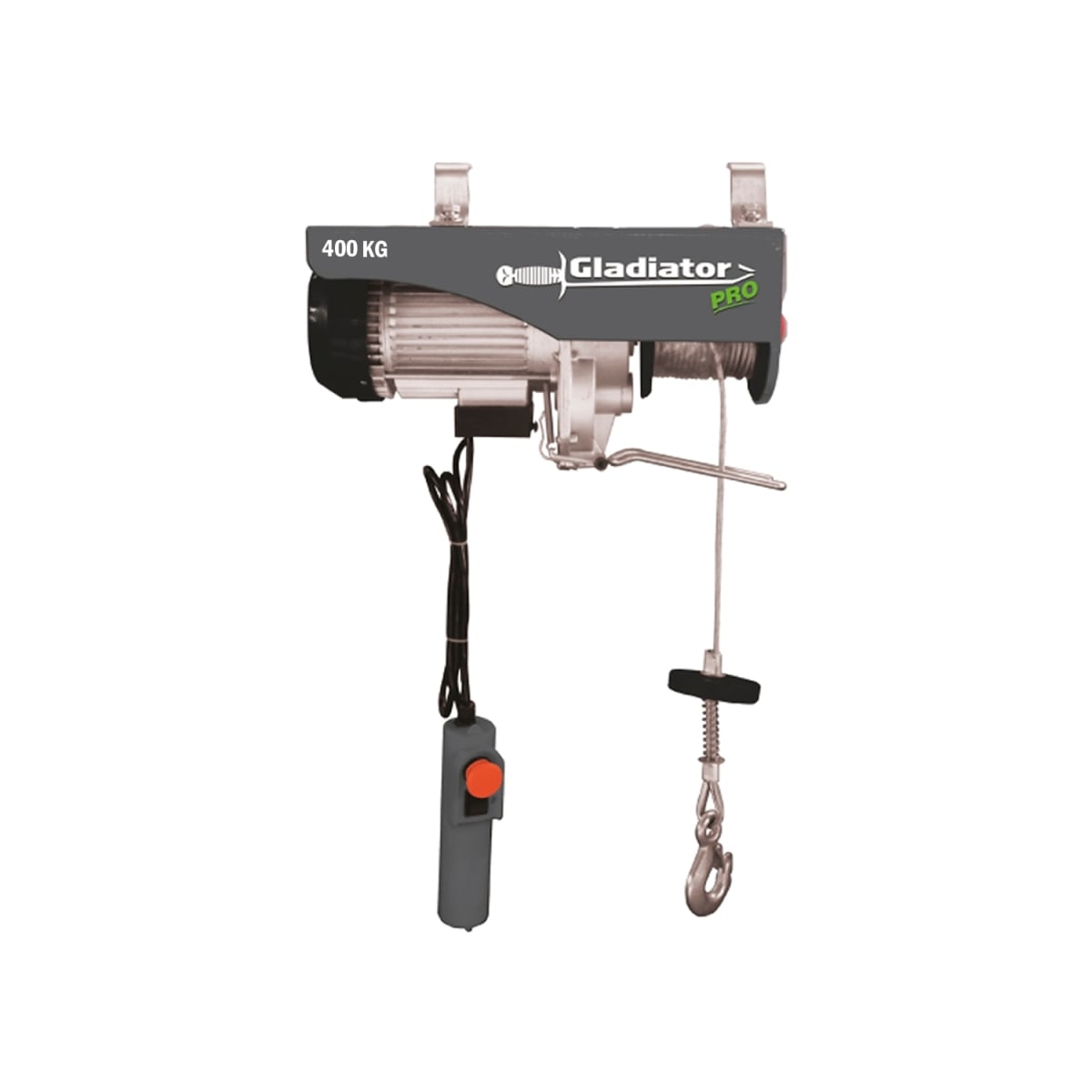 TECLE ELECTRICO 400kg 850w Alzada 6-12MT AP 84001