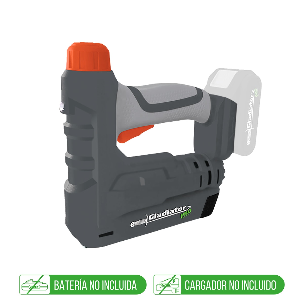 ENGRAPADORA INALAMBRICA 18v SIN BAT EG 818/18 GLADIATOR1