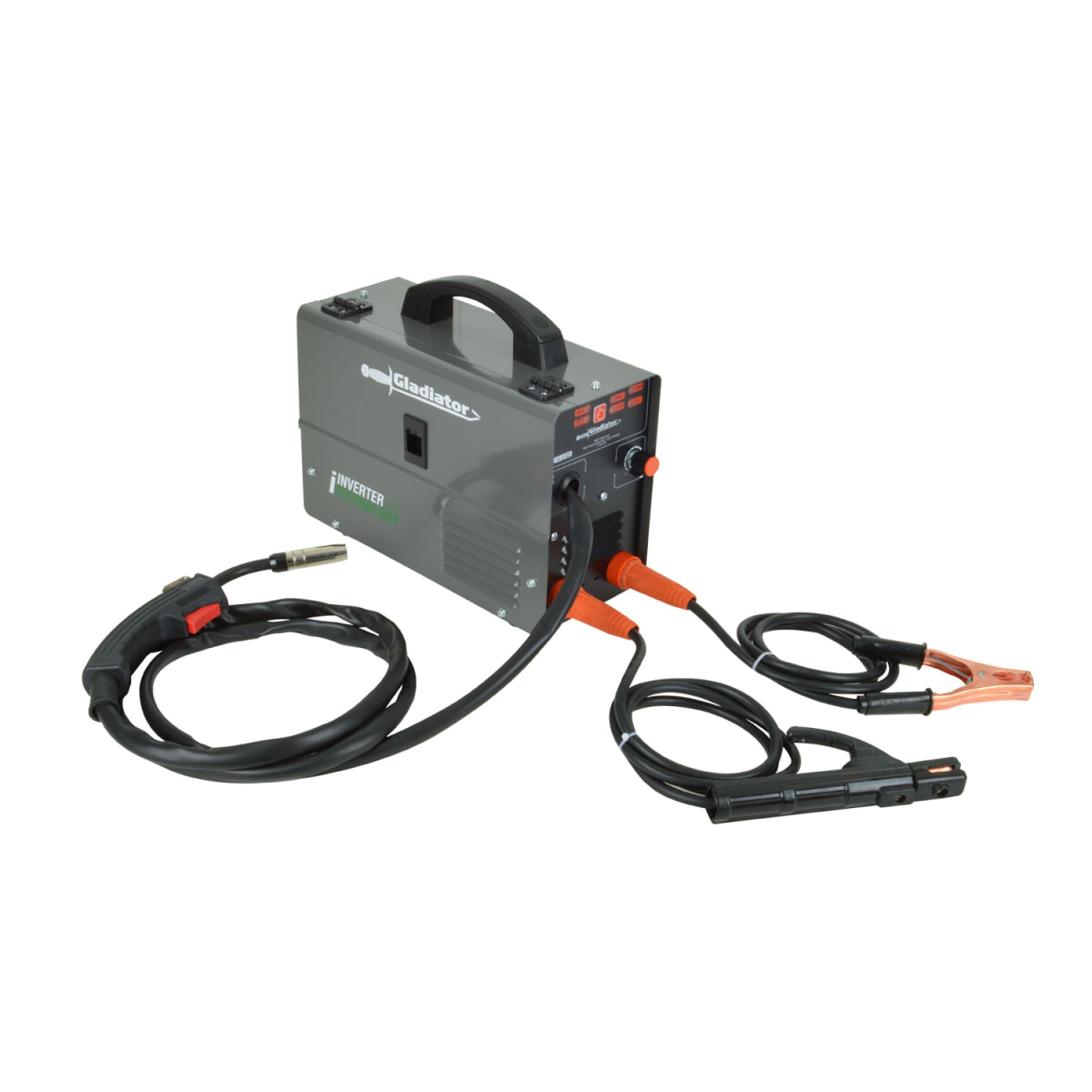 SOLDADORA 140 AMP MIG FLUX-ARCO-TIG IMET 6140/220 GLADIATOR1