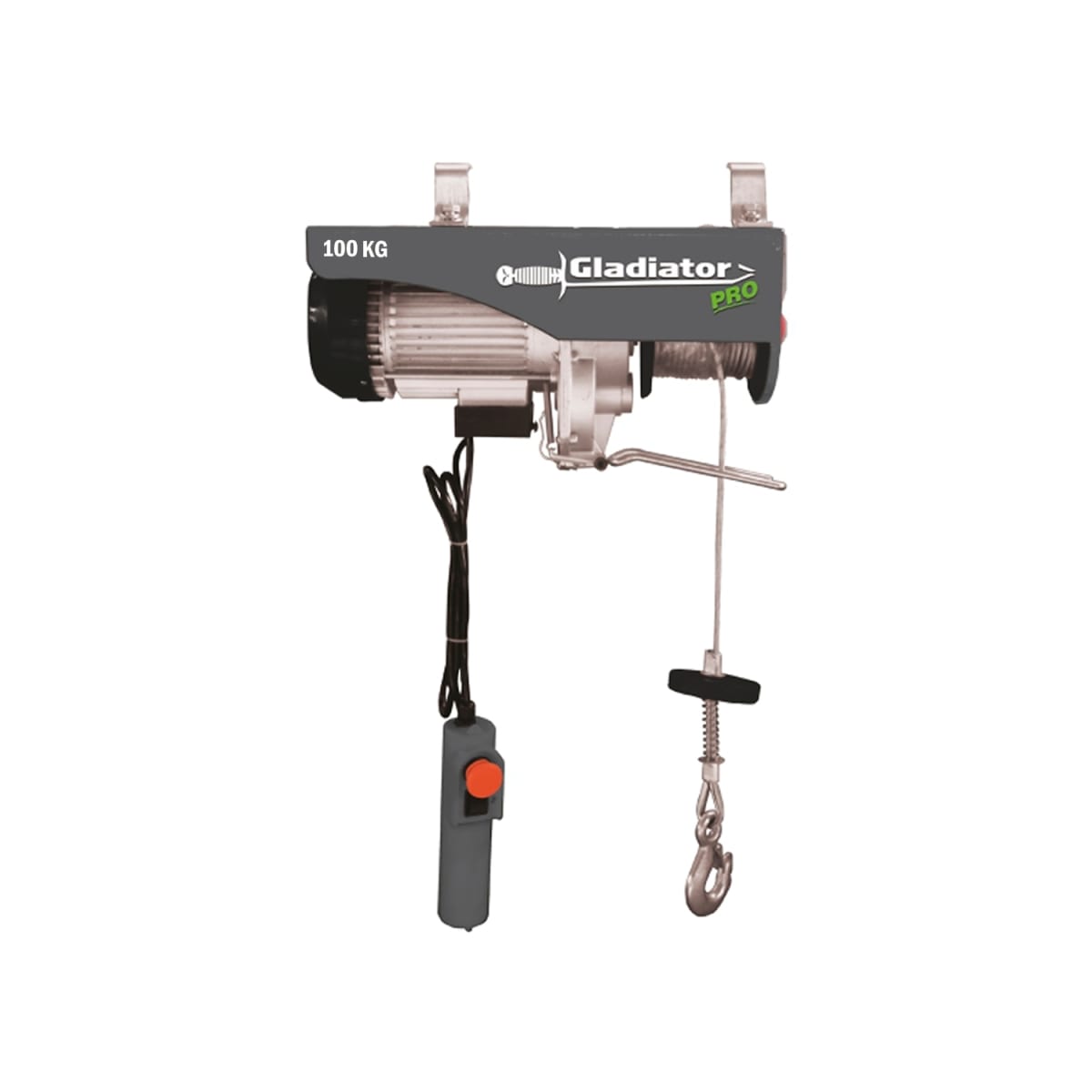 TECLE ELECTRICO 200kg 450w Alzada 6-12mts AP8100 GLADIATOR1