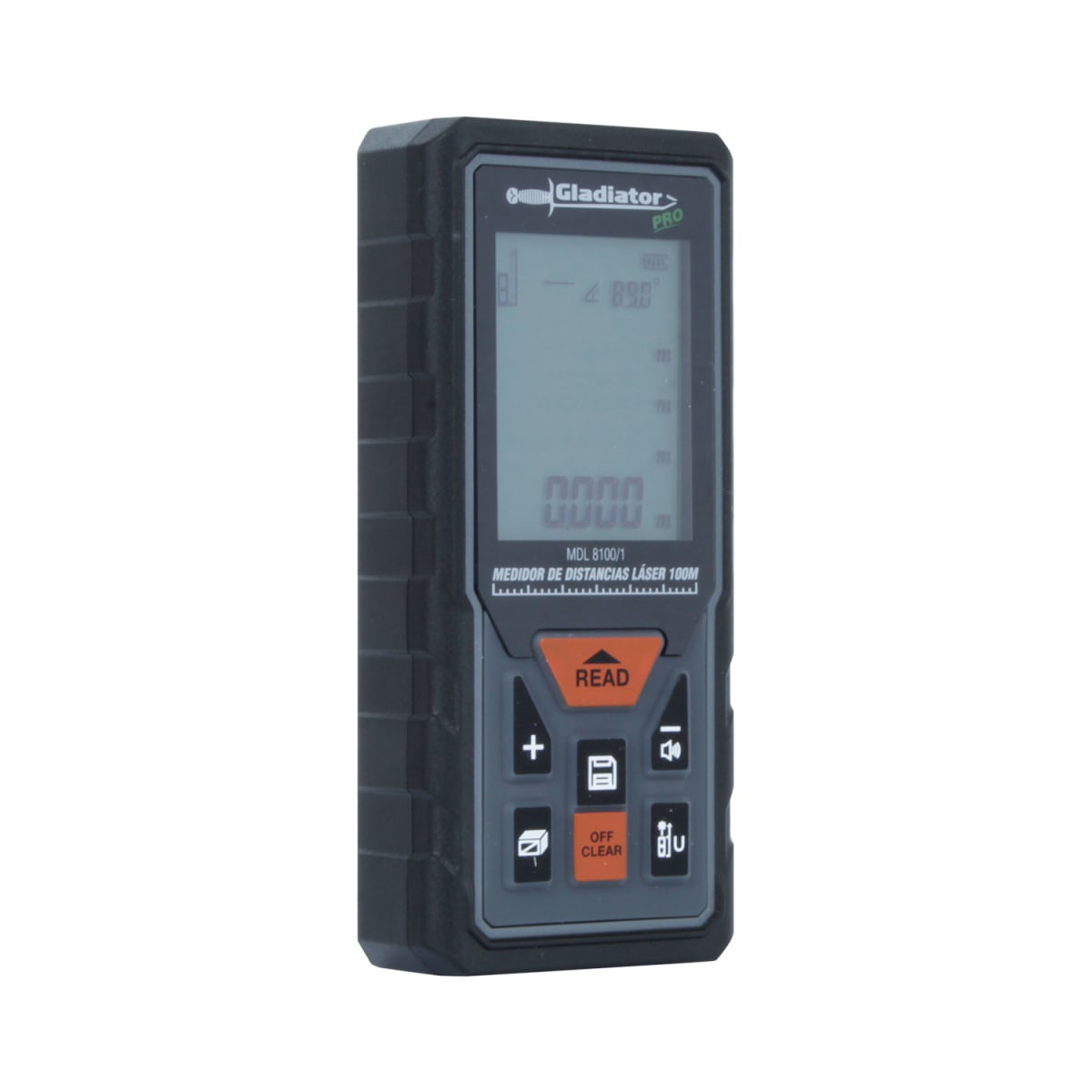MEDIDOR DISTANCIA LASER 100 mt MDL 8100/11