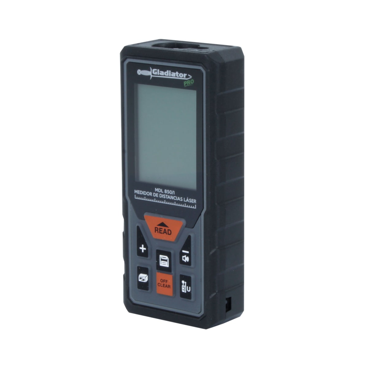 MEDIDOR DISTANCIA LASER 50 mt MDL 850/1 GLADIATOR1