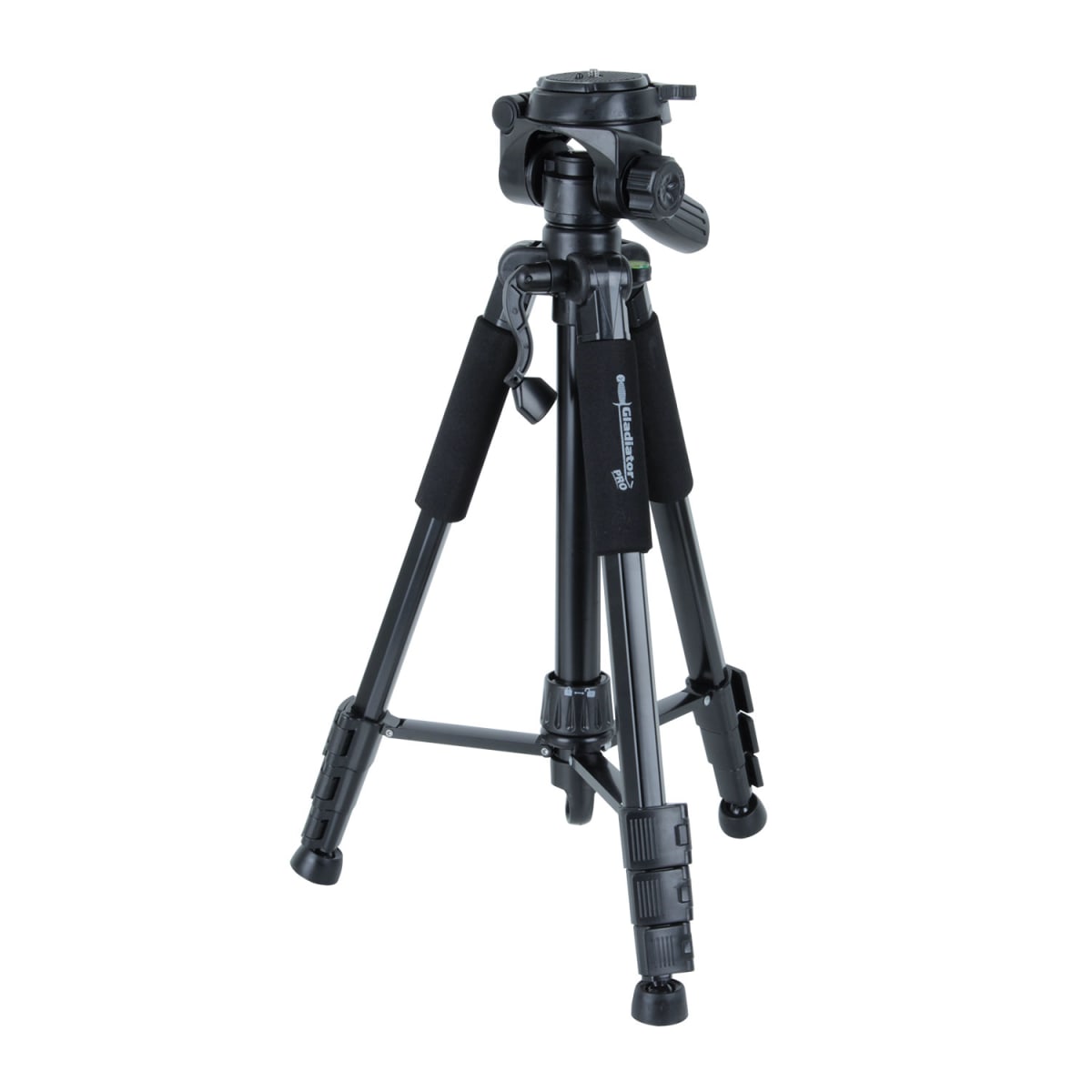 TRIPODE PROFESIONAL 150 cm TR 815 GLADIATOR1