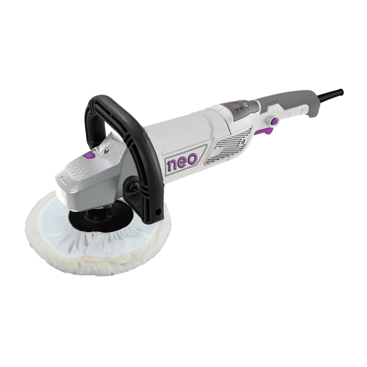 PULIDORA 7'; 1600W LP 1018/4/220 NEO1