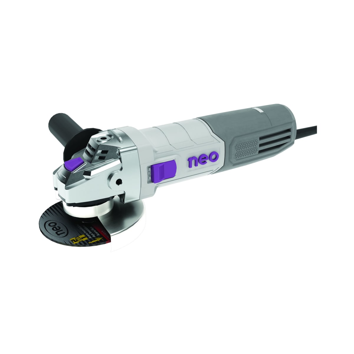 ESMERIL ANG 4 1/2'; 1100W VEL/VAR AA 10115/220 NEO1