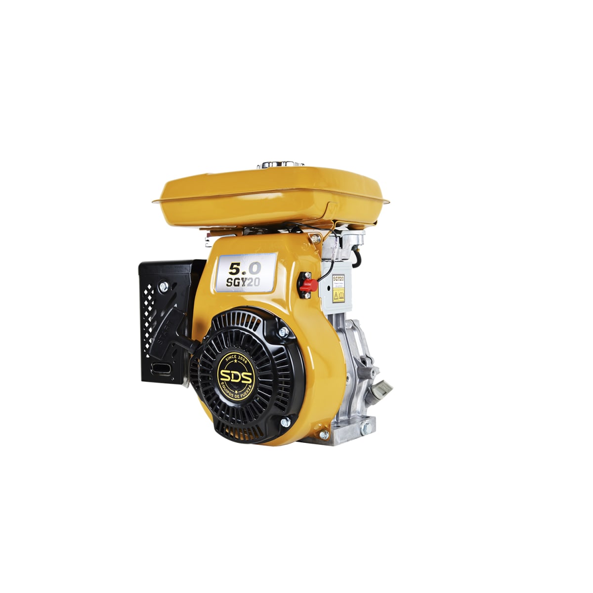 MOTOR Gasolina 5 hp SGY-20 SDS POWER1