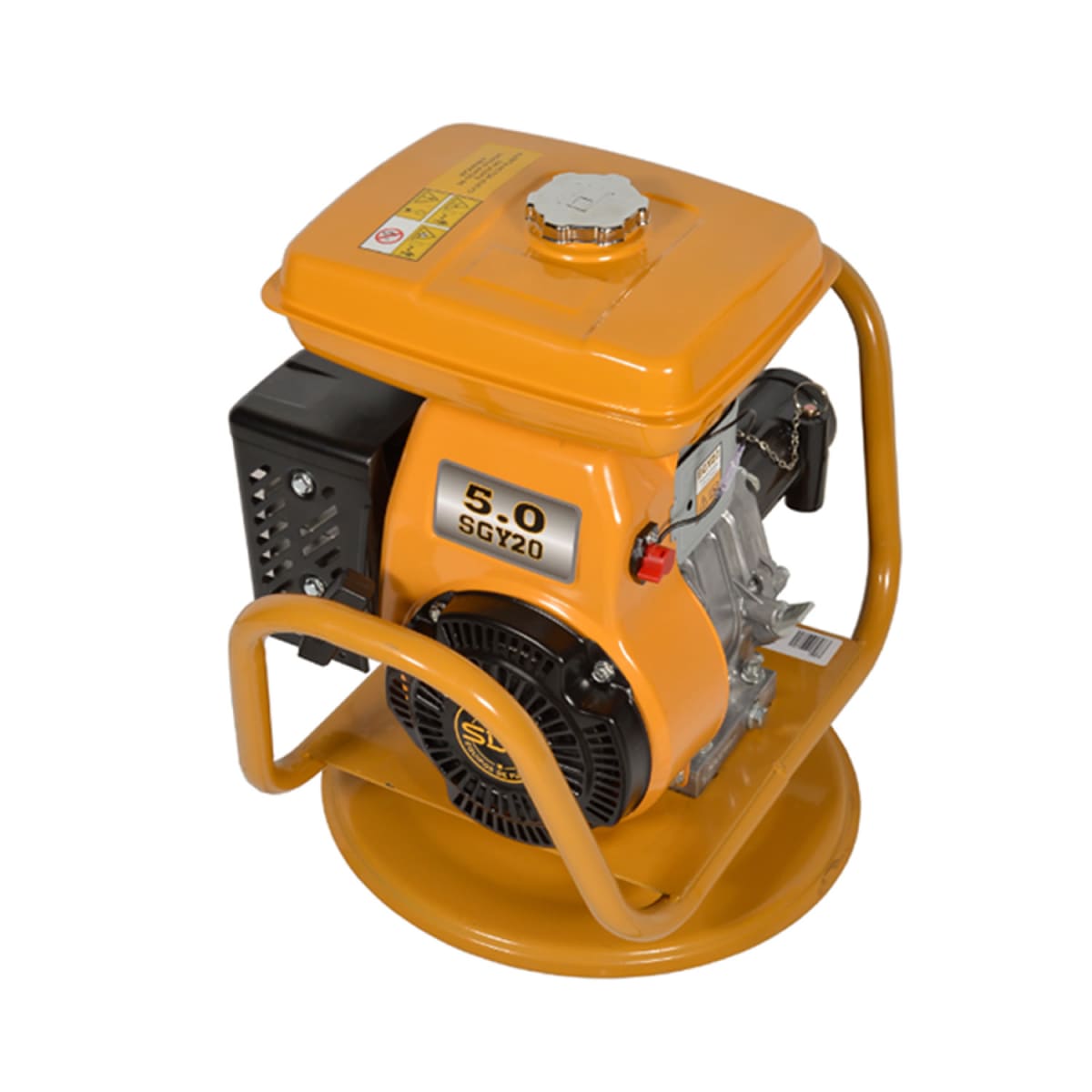 UNIDAD MOTRIZ 5,5 HP Gasolina VR SGY-20 SDS POWER1