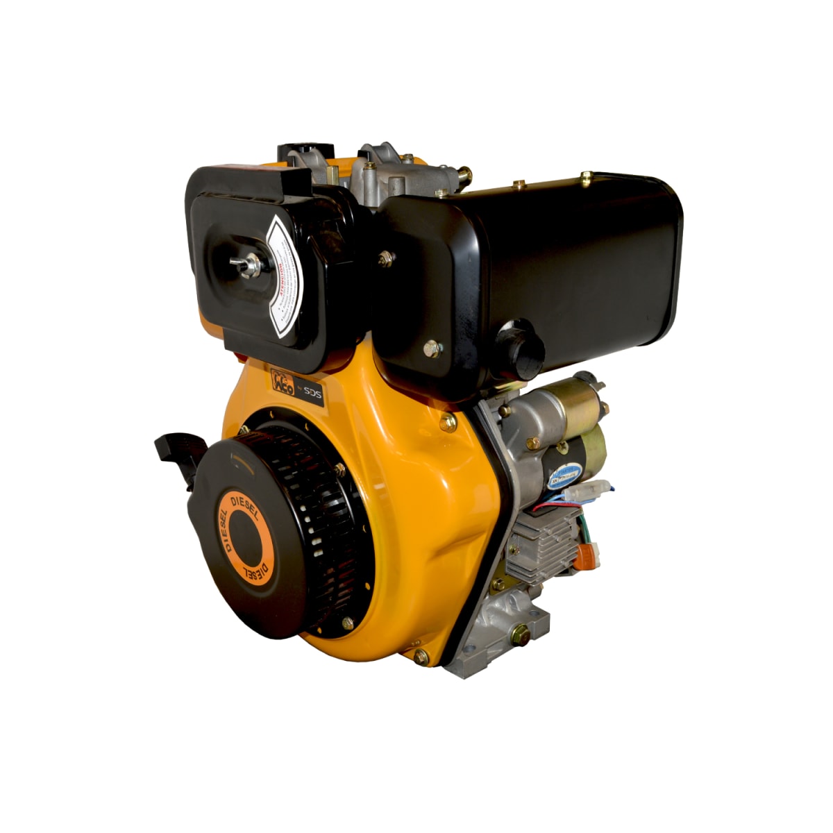 MOTOR Diesel 9,5 hp SG186E SDS POWER1