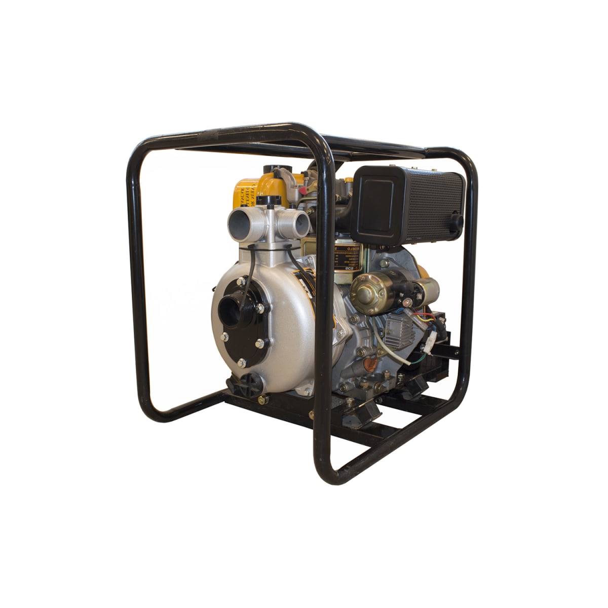 MOTOBOMBA DIESEL 2'; Alta presion SDP20HE SDS POWER1