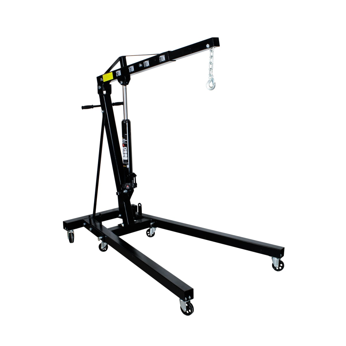 TECLE GRUA PLUMA DESMONTABLE PRO 2000 kg TT320021