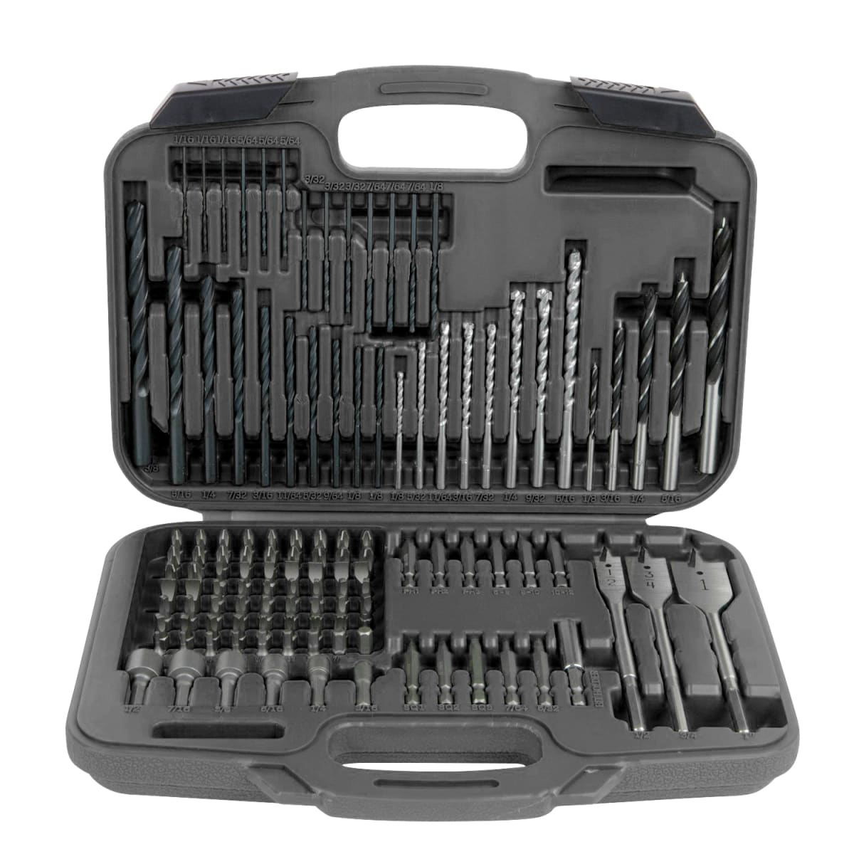 JUEGO DE BROCAS PARA TALADRO 120 PIEZAS1