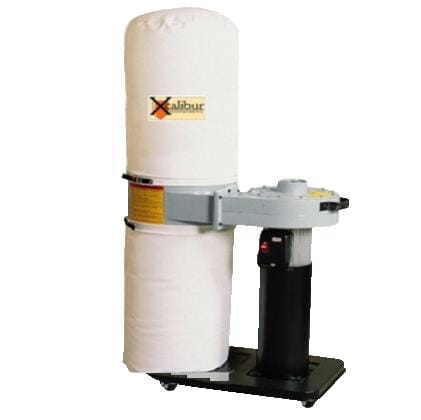EXTRACTOR de POLVO 1hp 220v UB-90D1