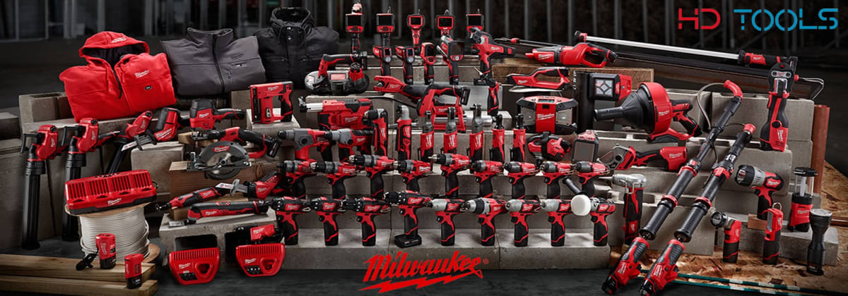 TALADRO PERCUTOR 13MM 800W 5375-59 MILWAUKEE | HDTOOLS4