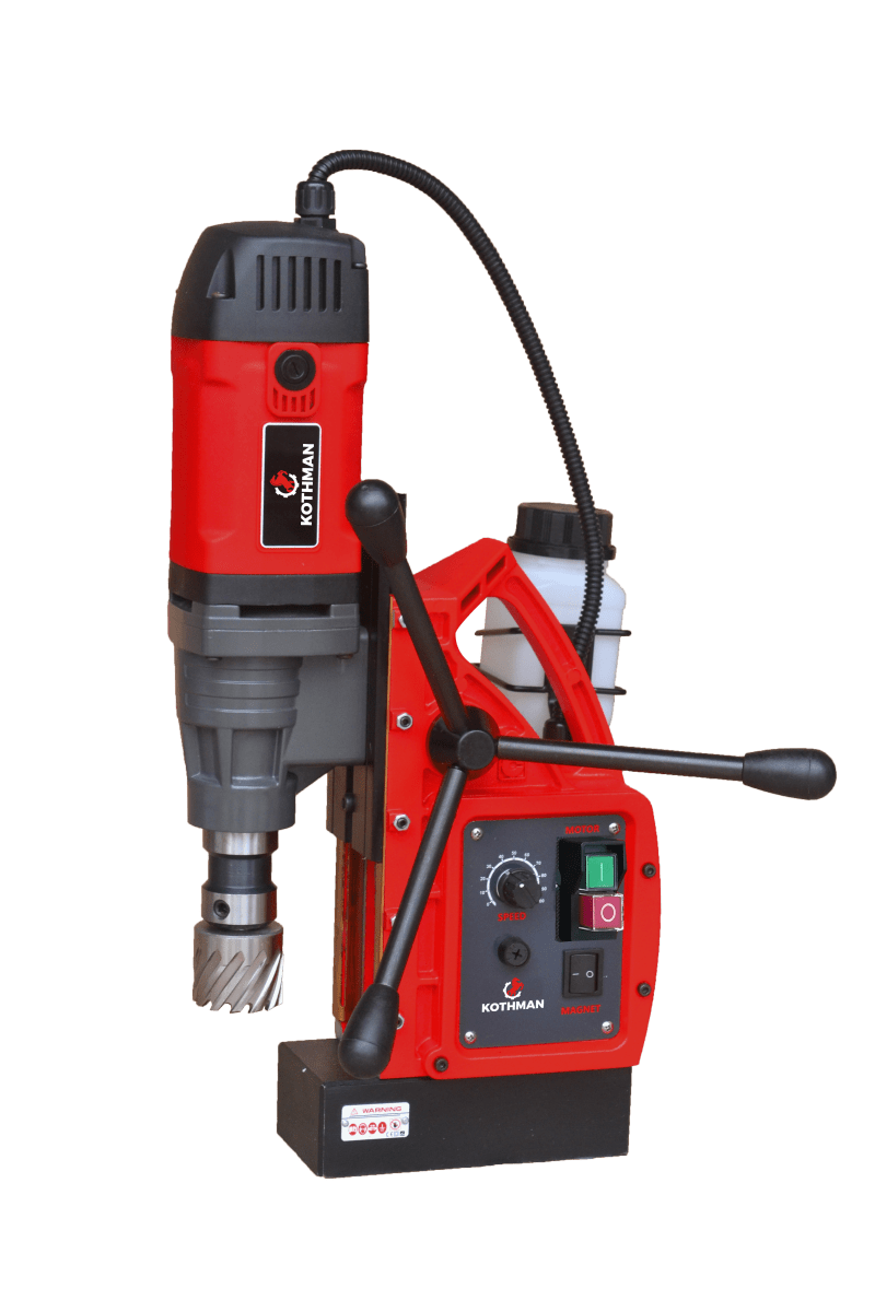 TALADRO BASE MAGNETICA 50MM 1700W MK-50 KOTHMAN1