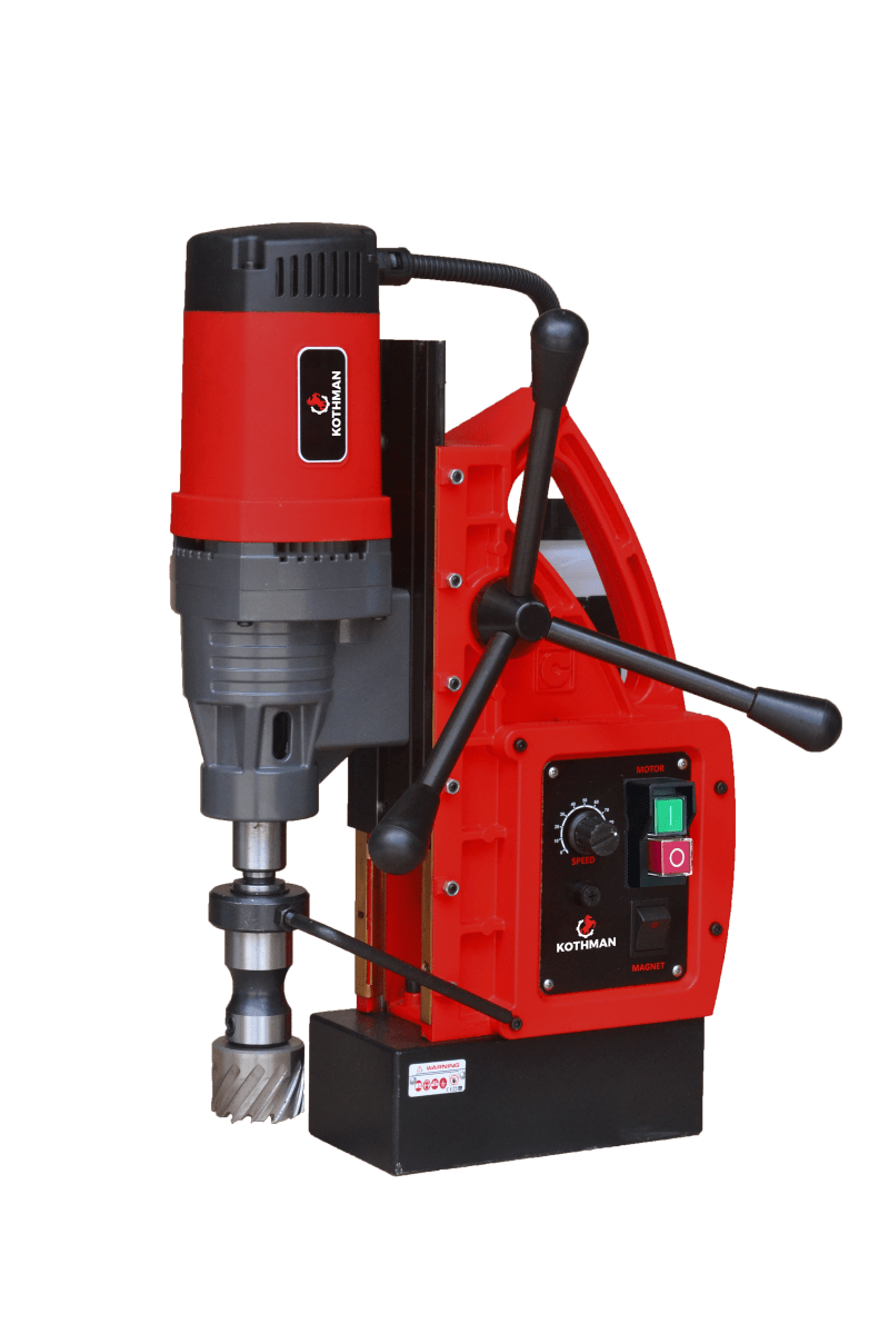 TALADRO BASE MAGNETICA 60MM 1890W MK-60SV1