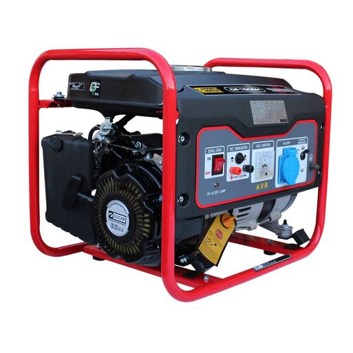 GENERADOR BENCINERO 1.2KW MANUAL DUCAR DF1500H | HDTOOLS2