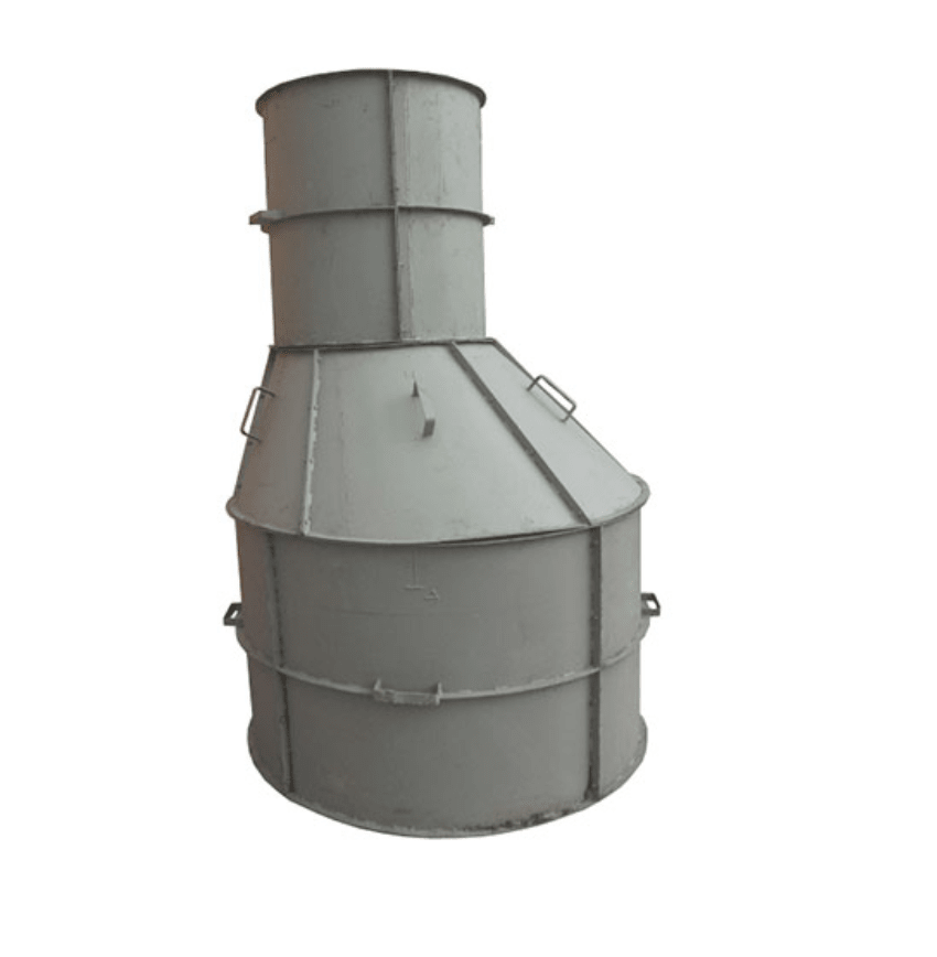 Molde cámara para alcantarillado 1.80Mts HDTOOLS1