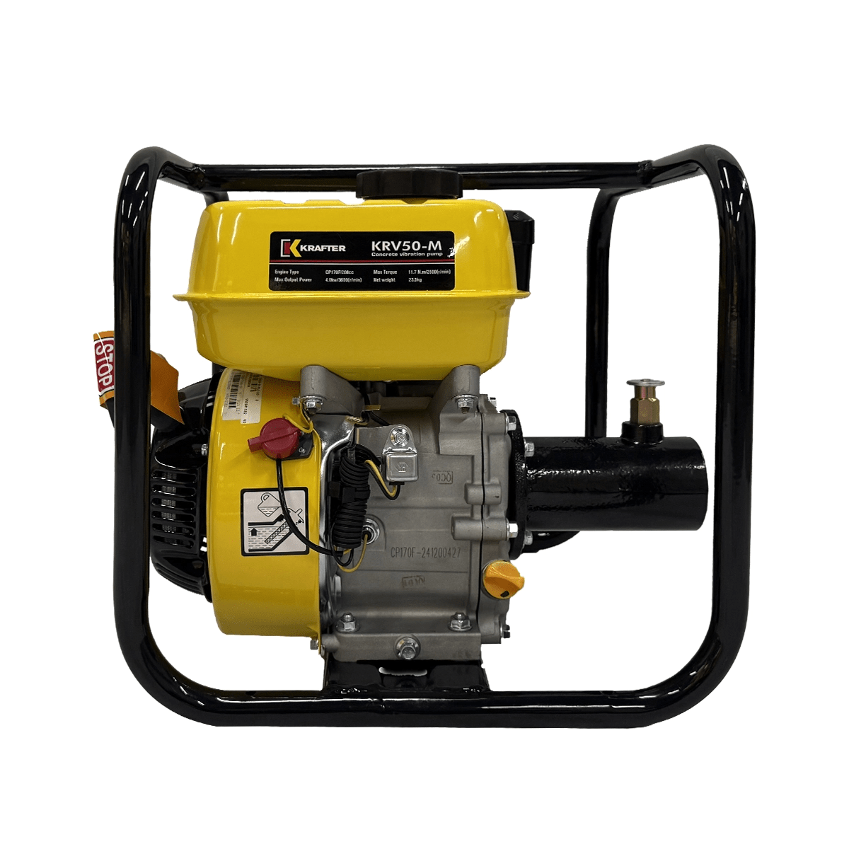 UNIDAD MOTRIZ GASOLINA KRV50-M2