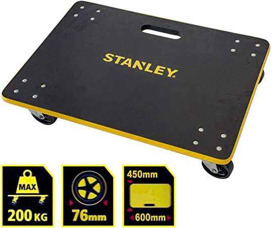 CARRO DE CARGA MEDIANO 450x600MM 200KG MS573 | HDTOOLS1